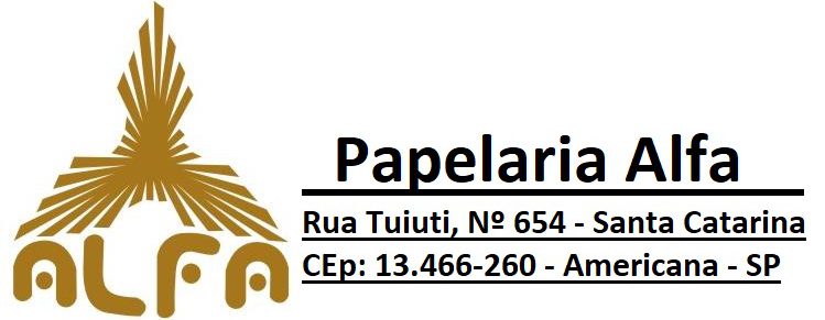 PAPELARIA ALFA